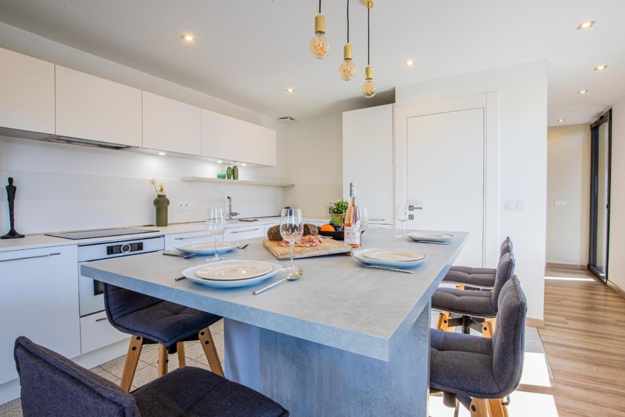 Duplex Albigny 3 Minutes Du Lac アヌシー エクステリア 写真