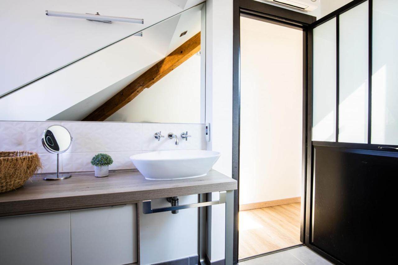 Duplex Albigny 3 Minutes Du Lac アヌシー エクステリア 写真