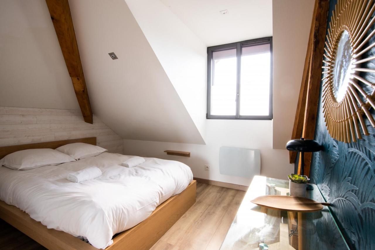 Duplex Albigny 3 Minutes Du Lac アヌシー エクステリア 写真