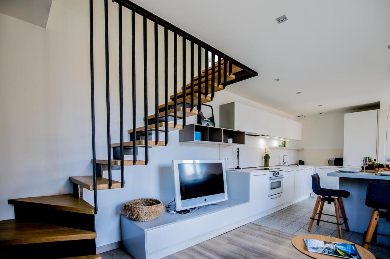 Duplex Albigny 3 Minutes Du Lac アヌシー エクステリア 写真