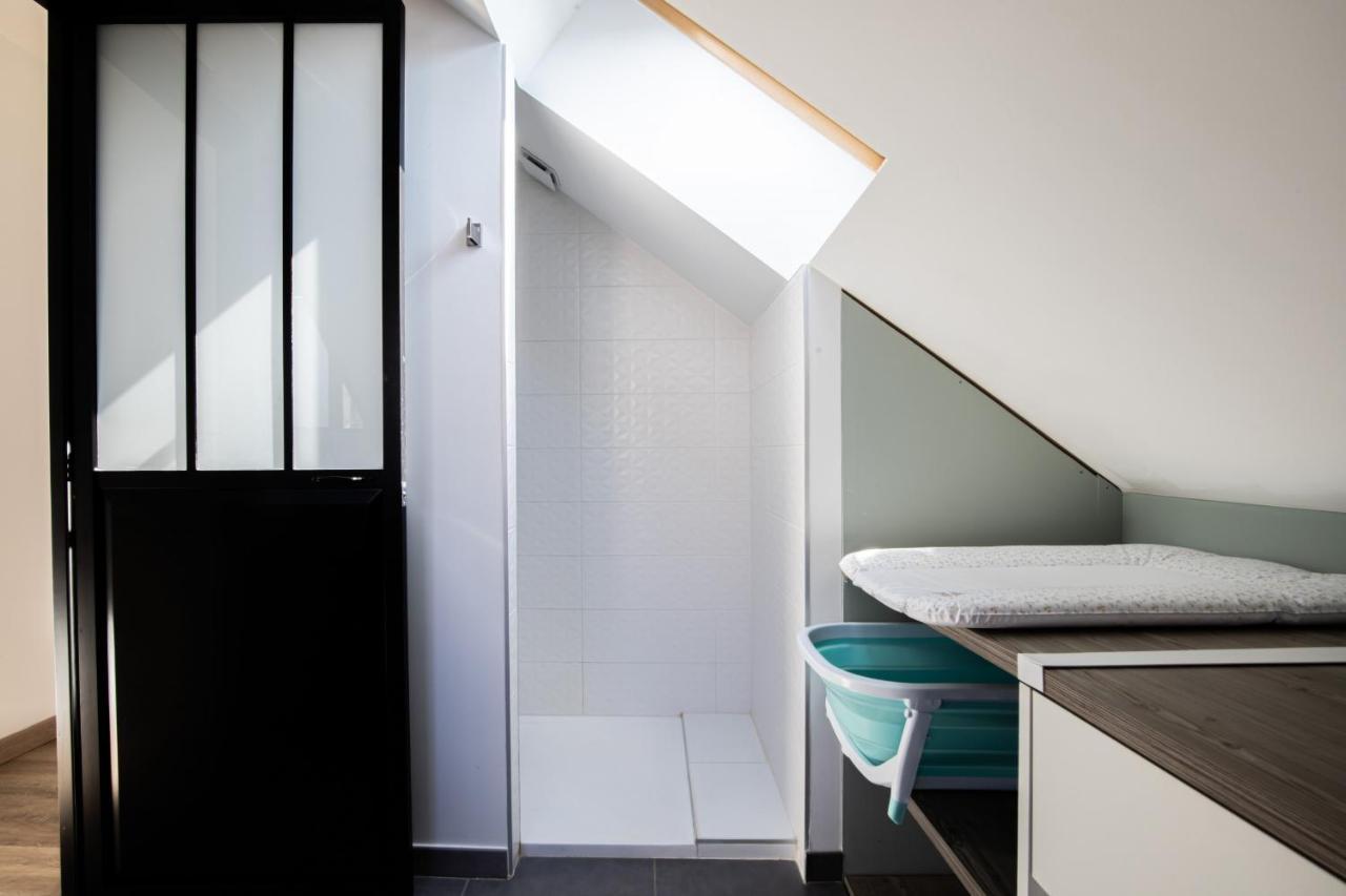 Duplex Albigny 3 Minutes Du Lac アヌシー エクステリア 写真