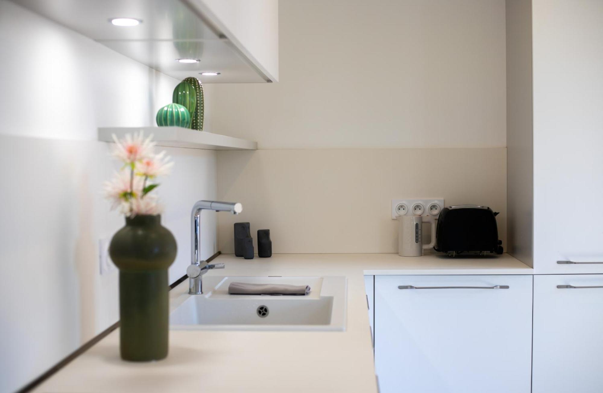 Duplex Albigny 3 Minutes Du Lac アヌシー エクステリア 写真