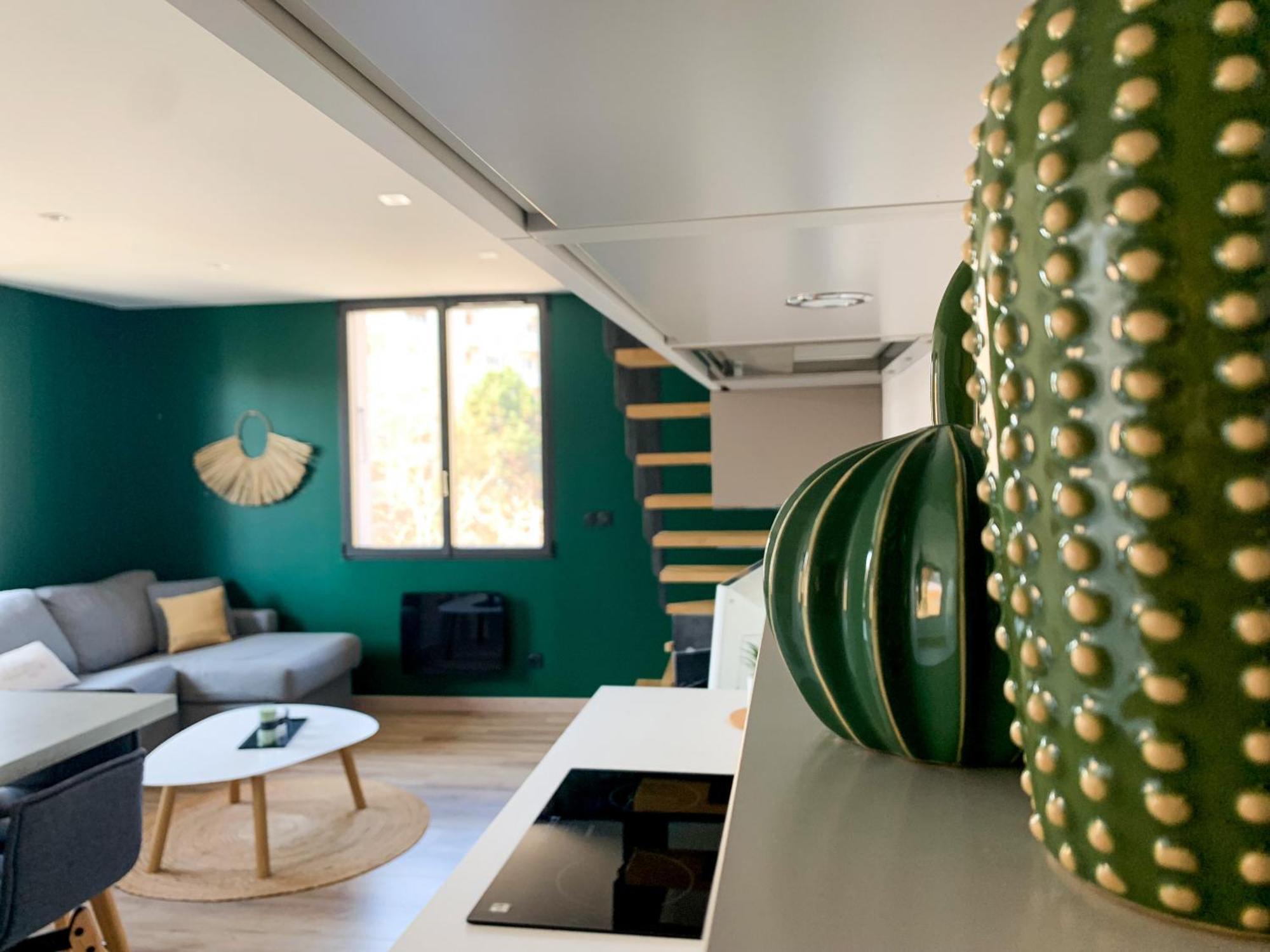 Duplex Albigny 3 Minutes Du Lac アヌシー エクステリア 写真
