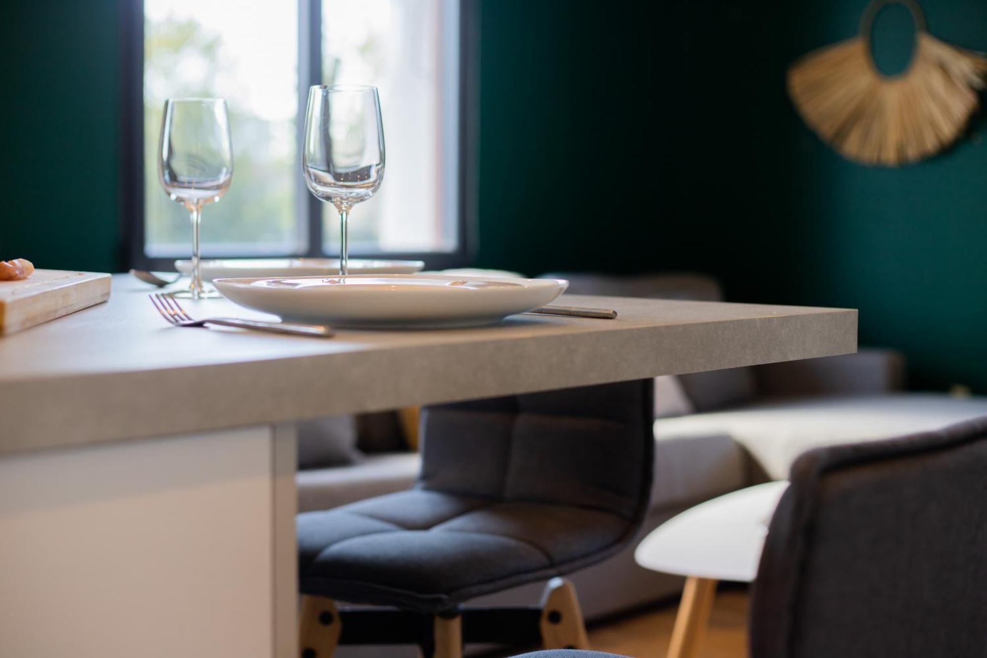 Duplex Albigny 3 Minutes Du Lac アヌシー エクステリア 写真