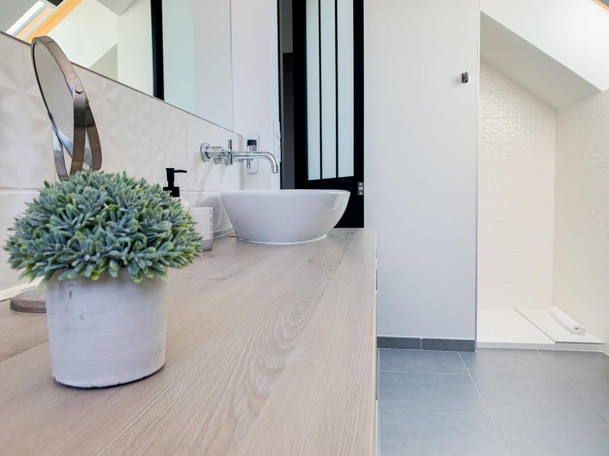 Duplex Albigny 3 Minutes Du Lac アヌシー エクステリア 写真