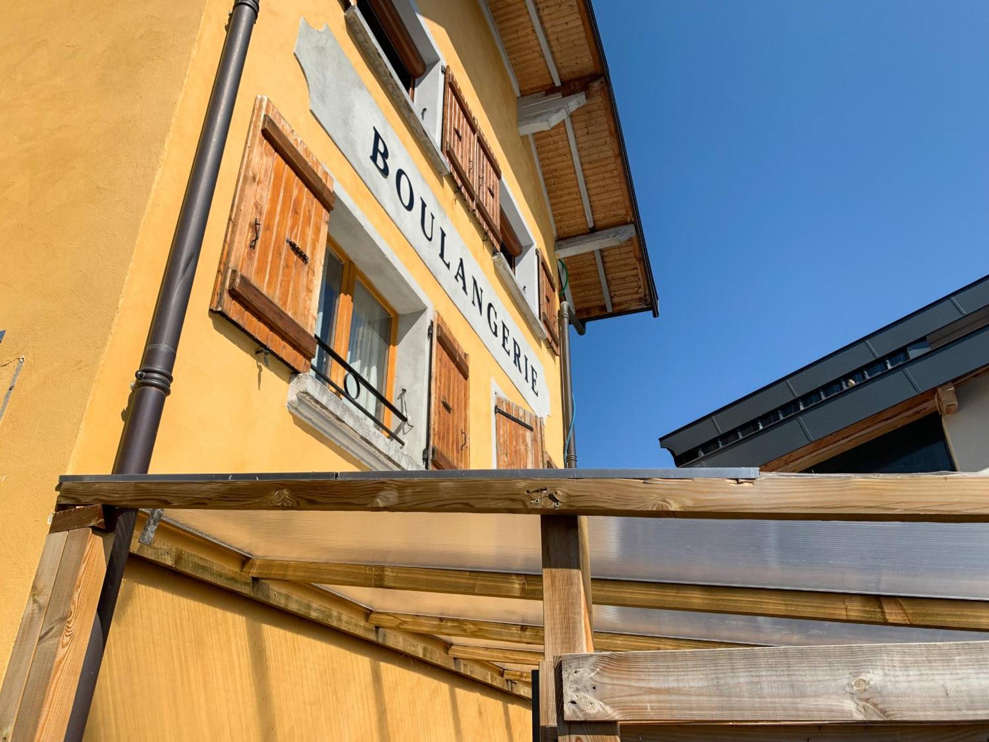 Duplex Albigny 3 Minutes Du Lac アヌシー エクステリア 写真