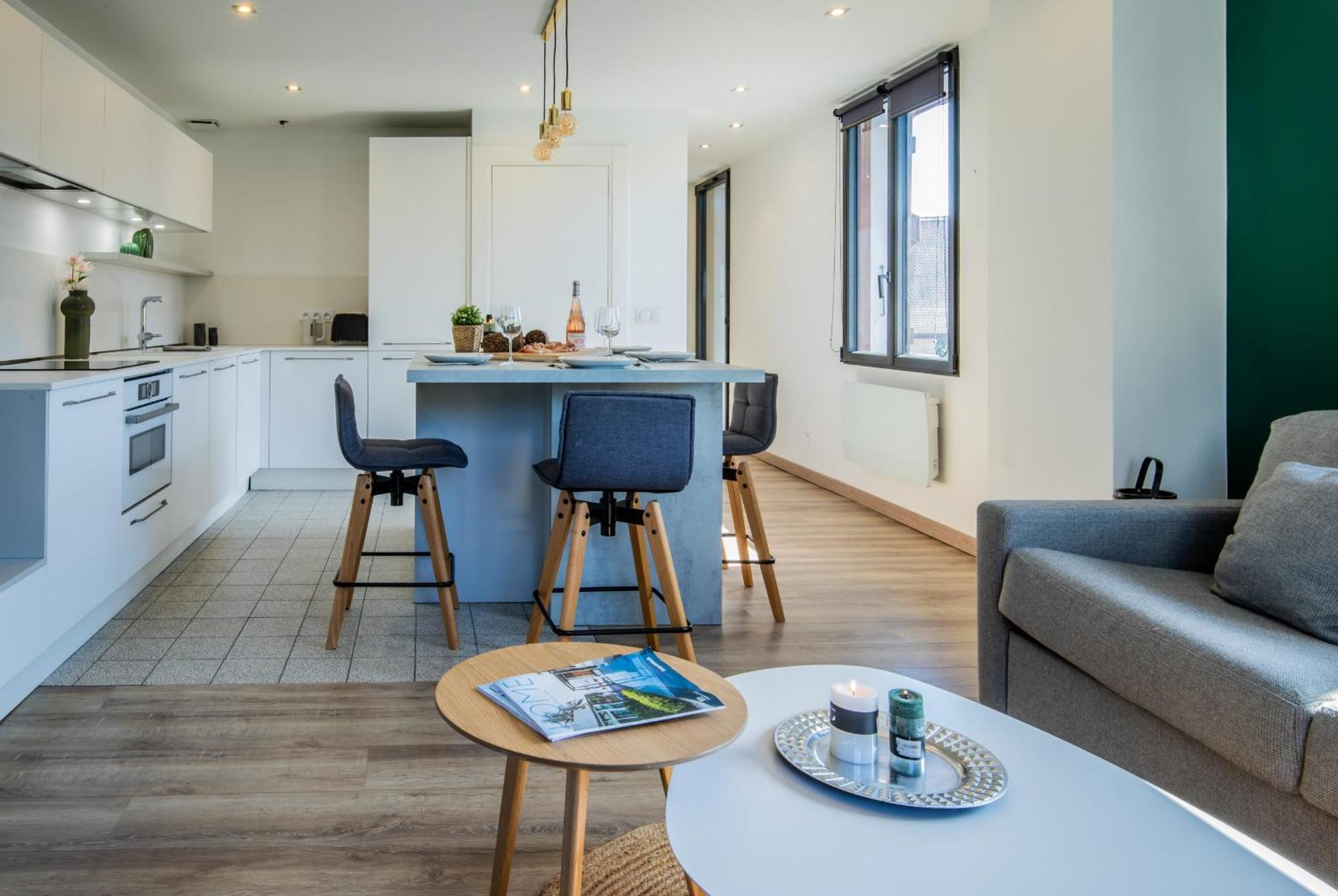 Duplex Albigny 3 Minutes Du Lac アヌシー エクステリア 写真