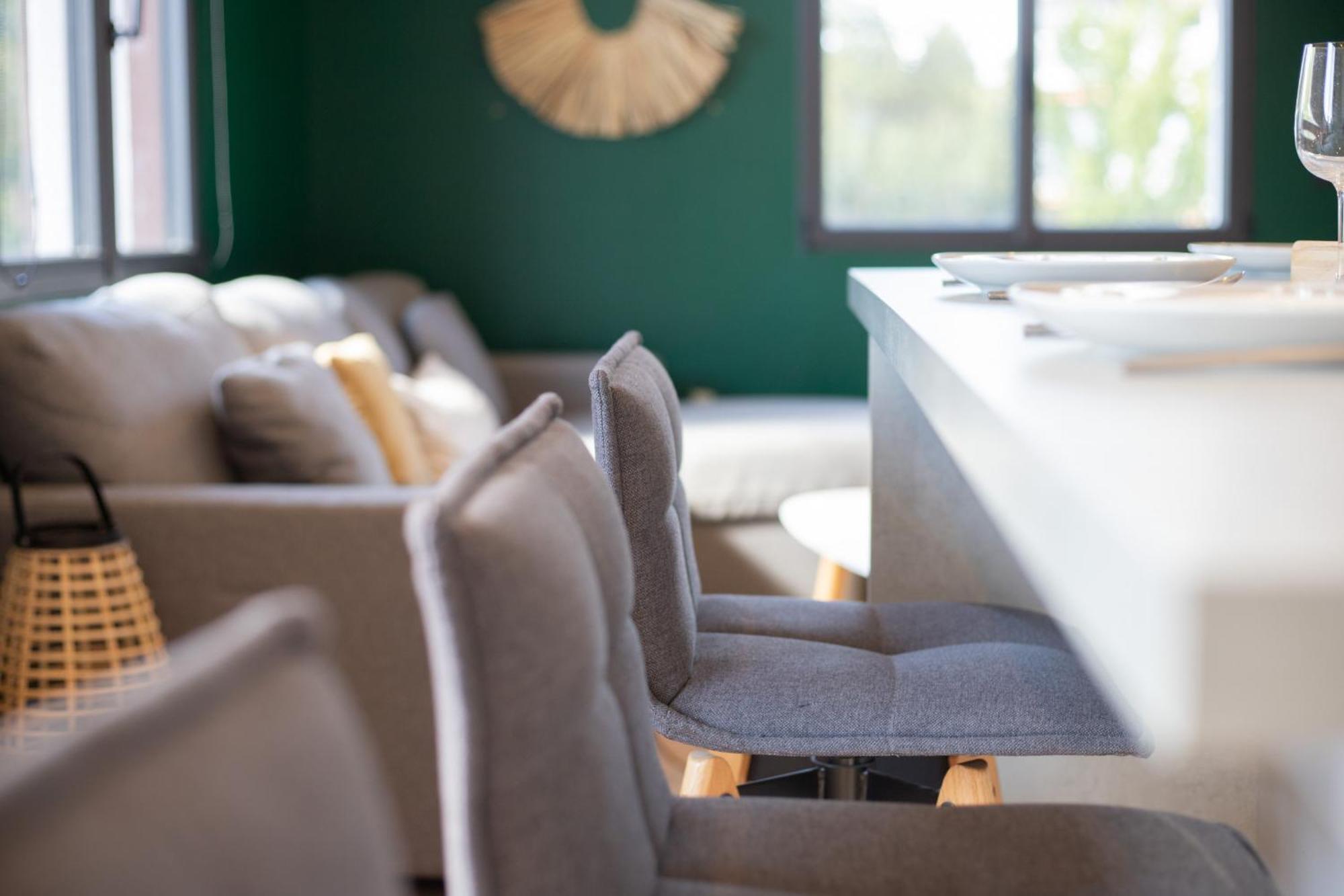Duplex Albigny 3 Minutes Du Lac アヌシー エクステリア 写真